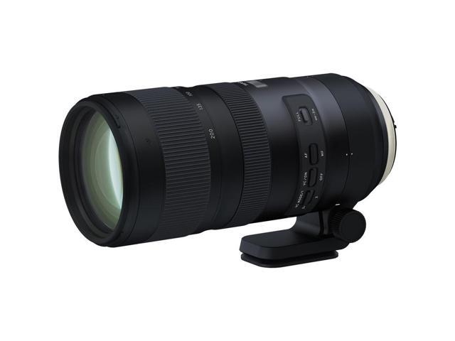 Tamron SP 70-200mm f/2.8 Di VC USD G2 Lens for Nikon F + Accessories (INT Model)