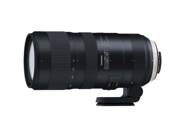 Tamron SP 70-200mm f/2.8 Di VC USD G2 Lens for Nikon F + Accessories (INT Model)