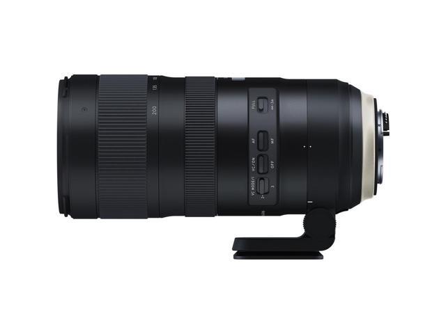 Tamron SP 70-200mm f/2.8 Di VC USD G2 Lens for Nikon F + Accessories (INT Model)