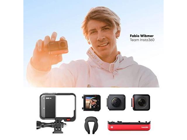 Insta360 ONE RS Core Module with 4K Boost Lens and 5.7K 360 Lens #261318