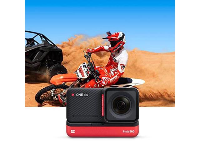 Insta360 ONE RS Core Module with 4K Boost Lens and 5.7K 360 Lens #261318