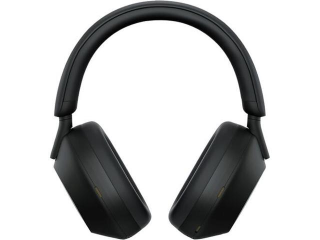 Sony - WH-1000XM5 Wireless Noise Cancelling Over-the-Ear Headphones - Black - image 11