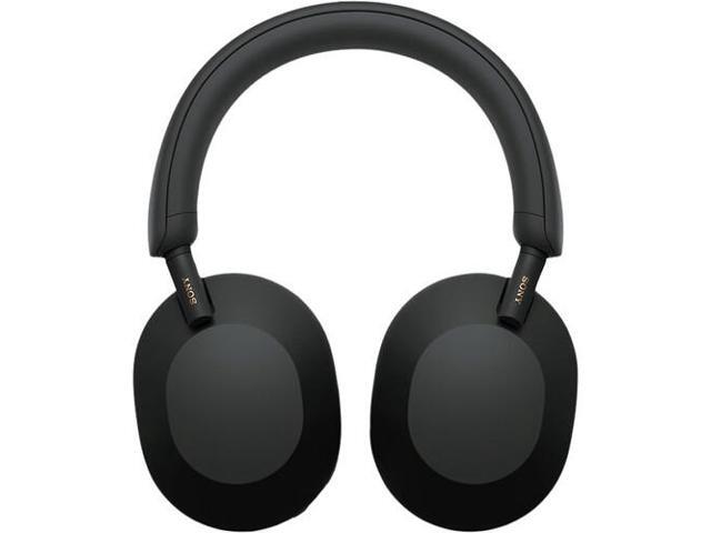 Sony - WH-1000XM5 Wireless Noise Cancelling Over-the-Ear Headphones - Black - image 12