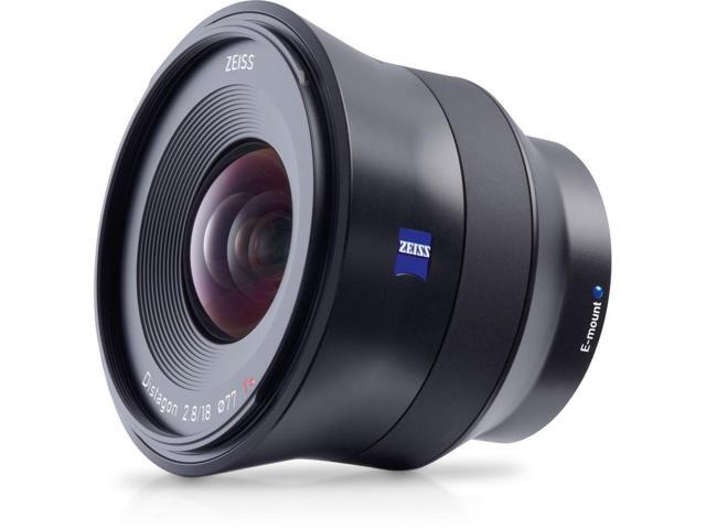 Zeiss Batis 18mm f/2.8 Lens for Sony E Mount (2136-691) + Advanced Kit