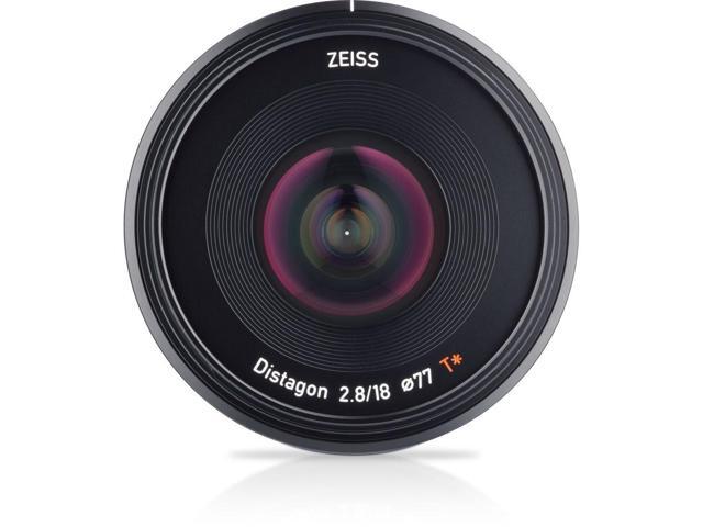 Zeiss Batis 18mm f/2.8 Lens for Sony E Mount (2136-691) + Advanced Kit