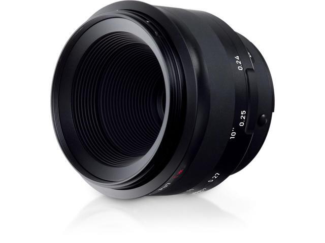 Zeiss Milvus 50mm f/2M ZF.2 Lens for Nikon F (2096-558) Advanced Bundle
