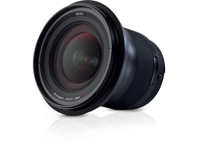 Zeiss Milvus 21mm f/2.8 ZF.2 Lens for Nikon F (2096-548) + Advanced Kit