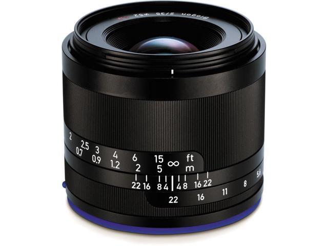 Zeiss Loxia Biogon T* 35mm f/2 Lens for Sony E Mount (2103-749) + Advanced Kit