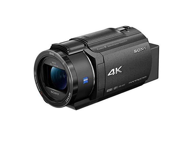 UPC 027242925137 product image for Sony FDR-AX43A UHD 4K Handycam Camcorder | upcitemdb.com