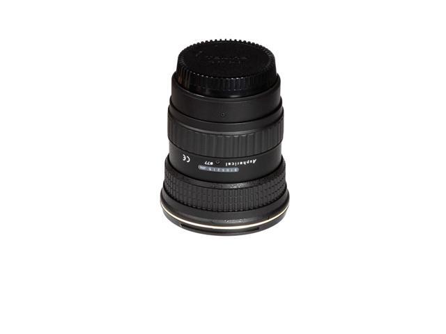 Tokina 12-28mm f/4.0 AT-X Pro APS-C Lens for Canon - Kit with Editing Software