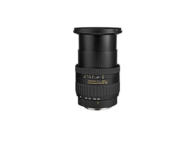 Tokina 16.5-135mm f/3.5-5.6 AT-X DX AF Lens for Nikon with Memory Card