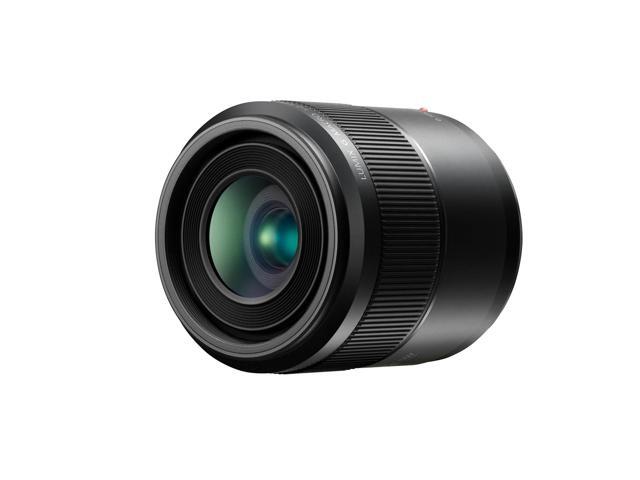 Panasonic Lumix G Macro 30mm f/2.8 ASPH. MEGA O. I.S. Lens with Memory Card (International Model)