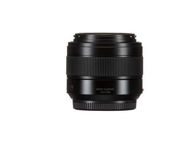 Panasonic Leica DG Summilux 25mm f/1.4 II ASPH. Lens with Memory Card (International Model)