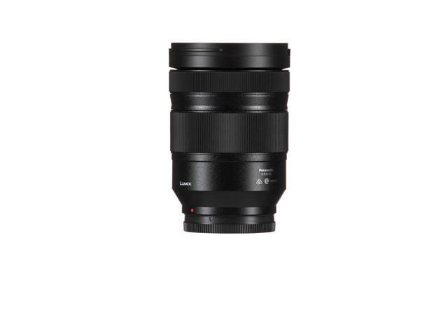 Panasonic Lumix S 24-105mm f/4 Macro O. I.S. Lens with Memory Card (International Model)