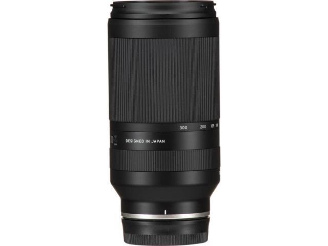 Tamron 70-300mm f/4.5-6.3 Di III RXD Lens for Sony E + Accessories (INTL Model)