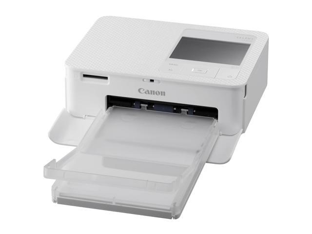 Canon - SELPHY CP1500 Wireless Compact Photo Printer - White - image 2