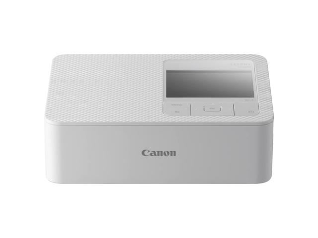 Canon - SELPHY CP1500 Wireless Compact Photo Printer - White - image 3
