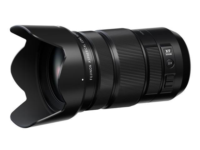 Fujifilm - XF18-120mmF4 LM PZ WR Lens - Black - image 5
