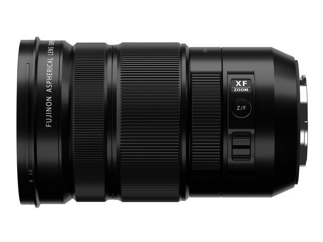 Fujifilm - XF18-120mmF4 LM PZ WR Lens - Black - image 4