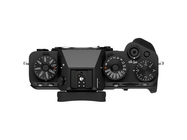 Fujifilm X-T5 Mirrorless Camera (Body Only) (Black) Corel Software Bundle