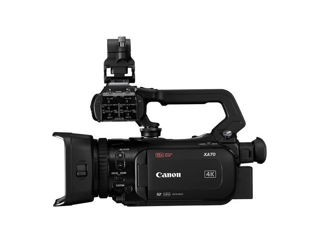 Canon XA70