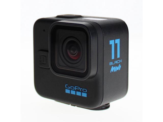 GoPro HERO11Black Mini - Waterproof Action Camera 50 In 1 Accessory Bundle + More