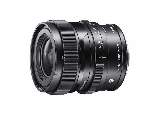 24mm F2 DG DN for Sony E
