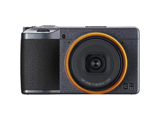 Ricoh GR III Digital Camera Street Edition with Deluxe Accessory Kit
