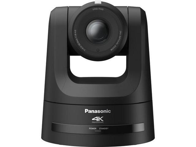 Panasonic AW-UE100 4K NDI Professional PTZ Camera (Black)