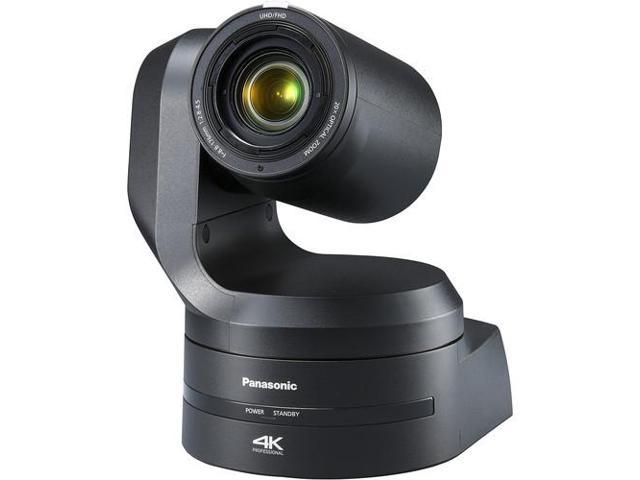 Photos - Surveillance Camera Panasonic AW-UE150 4K UHD PTZ Camera  PANAWUE150KPJ (Black)
