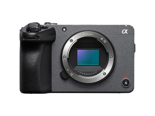 Sony - Cinema Line FX30 Super 35 Camera - Gray - image 3