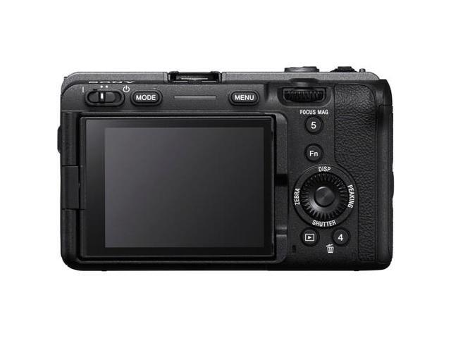 Sony - Cinema Line FX30B Super 35 Camera - Gray - image 3