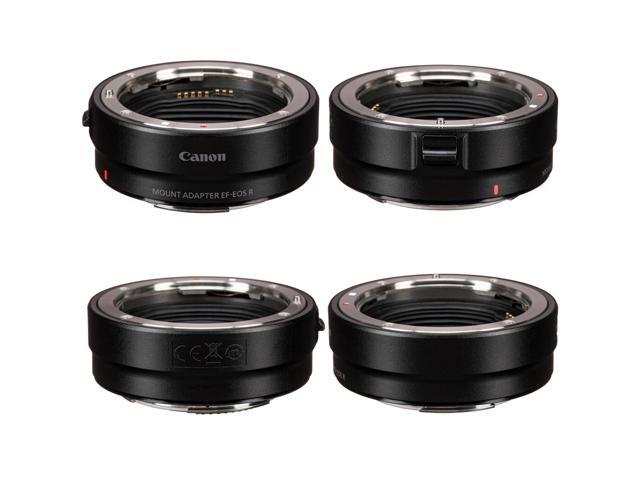 Canon Mount Adapter EF-EOS R International Model