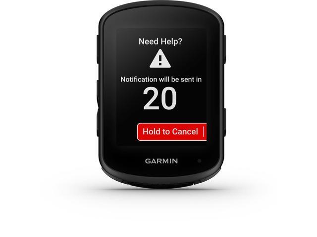 Garmin - Edge 840 2.6" GPS Bike Computer - Black - image 5