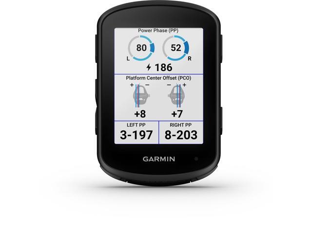 Garmin - Edge 840 2.6" GPS Bike Computer - Black - image 3