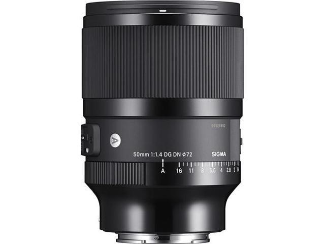 Sigma 50mm F1.4 DG DN for Sony E