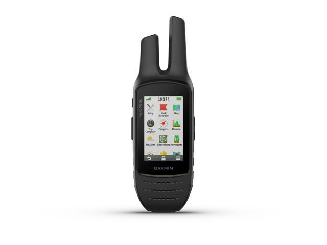 Garmin Rino 750t Two-Way Radio with Topo Mapping