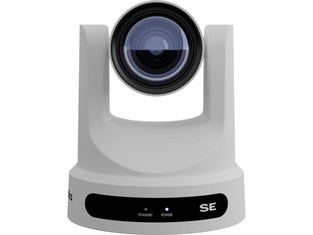 PTZOptics Move SE PTZ Camera with 12x Optical Zoom + PTZOptics PT-JOY-G4 Controller