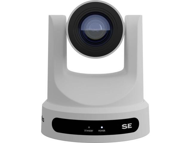 PTZOptics Move SE PTZ Camera with 20x Optical Zoom (White) (PT20X-SE-WH-G3)