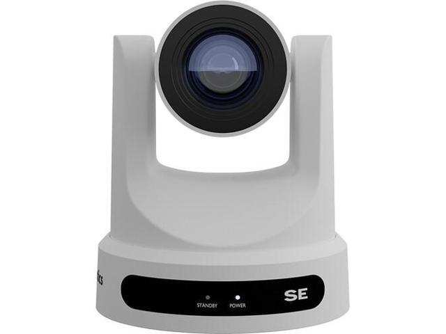 PTZOptics Move SE PTZ Camera with 30x Optical Zoom (White) (PT30X-SE-WH-G3)