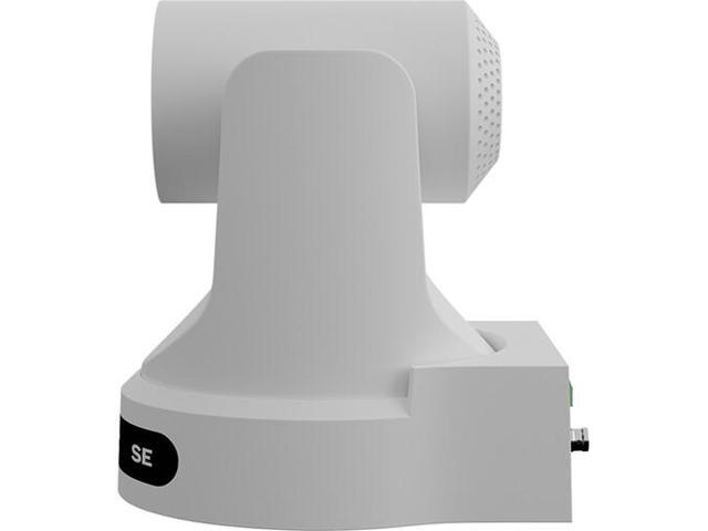 PTZOptics Move SE PTZ Camera with 30x Optical Zoom (White) (PT30X-SE-WH-G3)