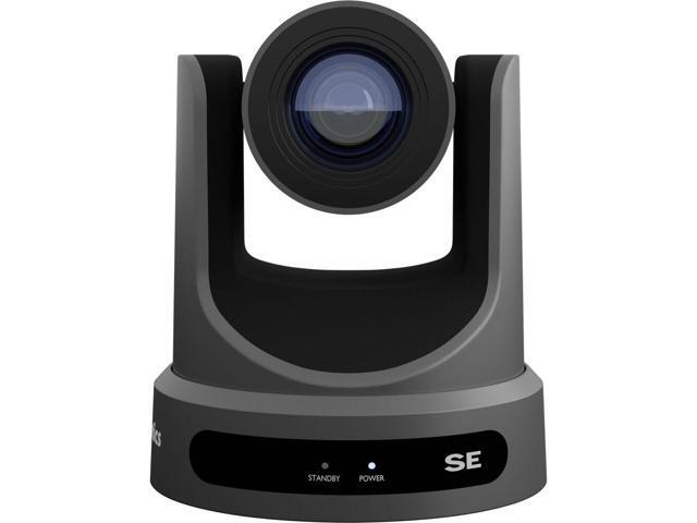 PTZOptics Move SE PTZ Camera with 30x Optical Zoom (Gray) (PT30X-SE-GY-G3)