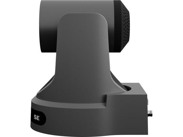 PTZOptics Move SE PTZ Camera with 12x Optical Zoom (PT12X-SE-GY-G3) + Wall Mount