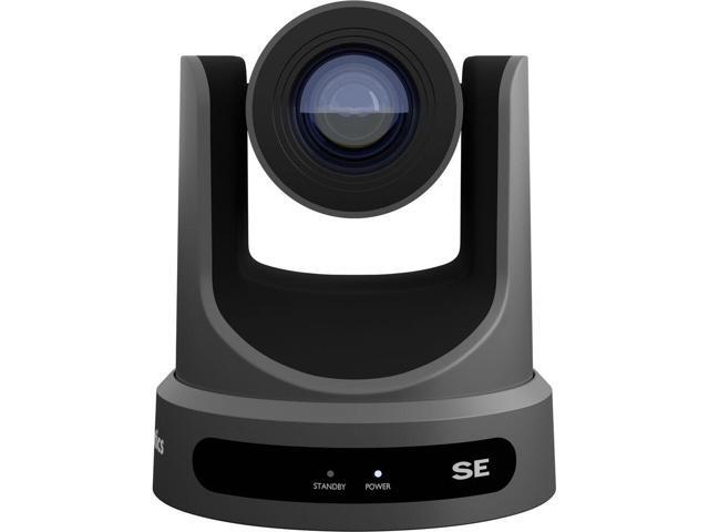PTZOptics Move SE PTZ Camera with 20x Optical Zoom (Gray) (PT20X-SE-GY-G3)
