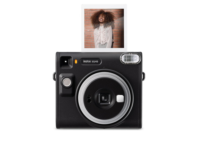 Fujifilm Instax Square SQ40 Instant Camera