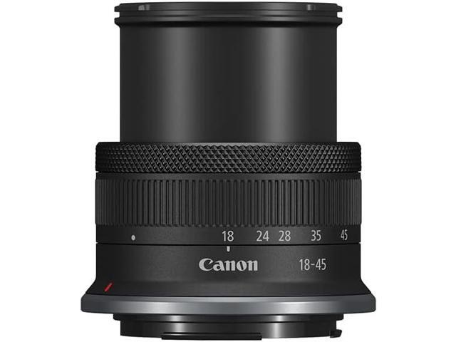 Canon RF-S18-45mm F4.5-6.3 Lens