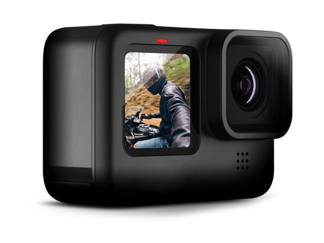 GoPro HERO10 - Waterproof Action Camera With + 64GB Card and Extra Battery