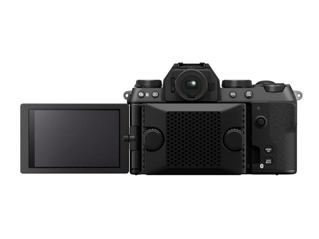 Fujifilm - X-S20 Mirrorless Camera (Body Only) - Black - image 6