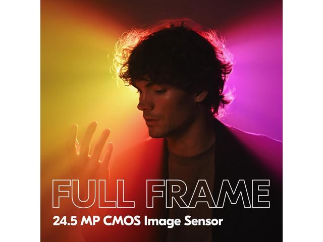 Nikon - Z f 4K Video Mirrorless Camera with NIKKOR Z 24-70mm f/4 S Lens - Black - image 5