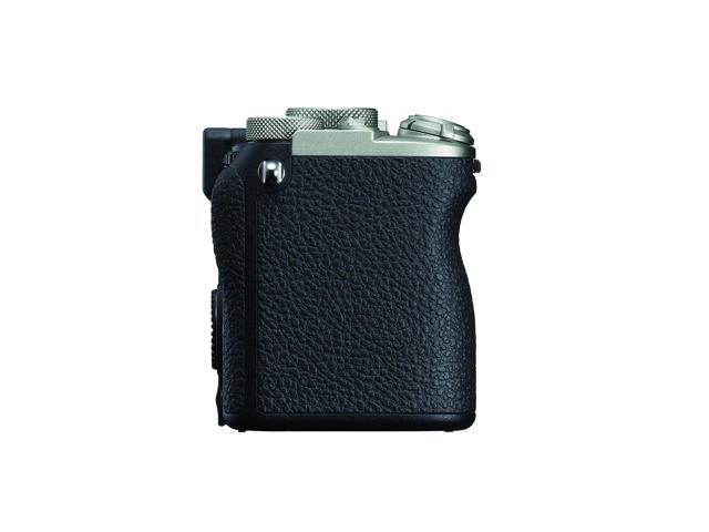 Sony - Alpha 7C II Full frame Mirrorless Interchangeable Lens Camera (Body Only) - Silver - image 4